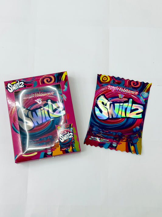 Swirlz Mylar Bag 3.5grams
