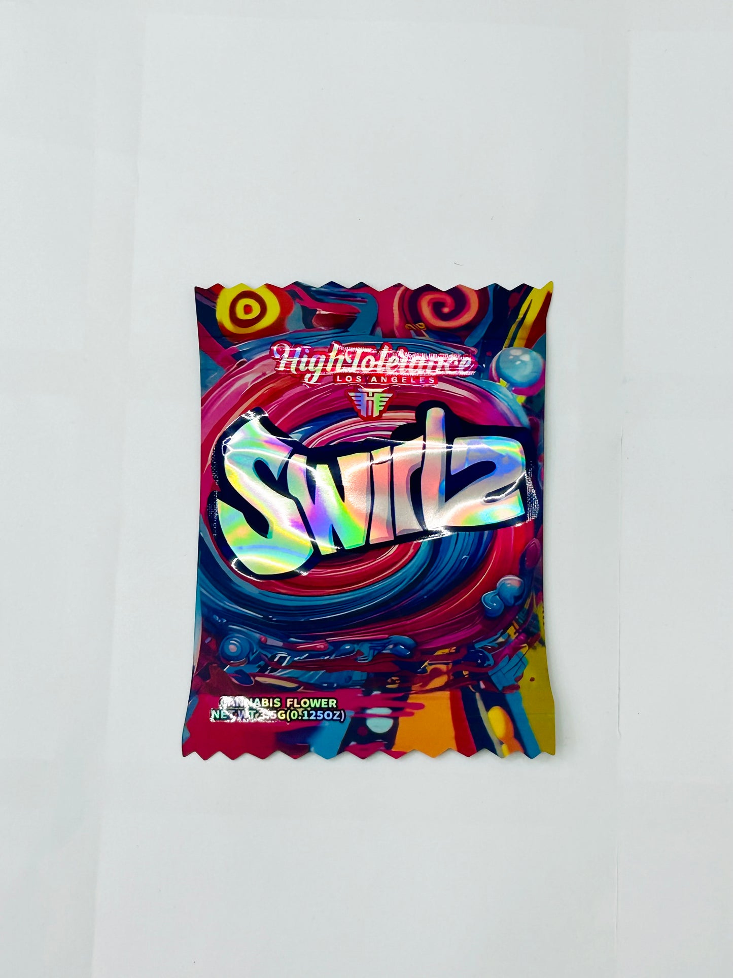 Swirlz Mylar Bag 3.5grams