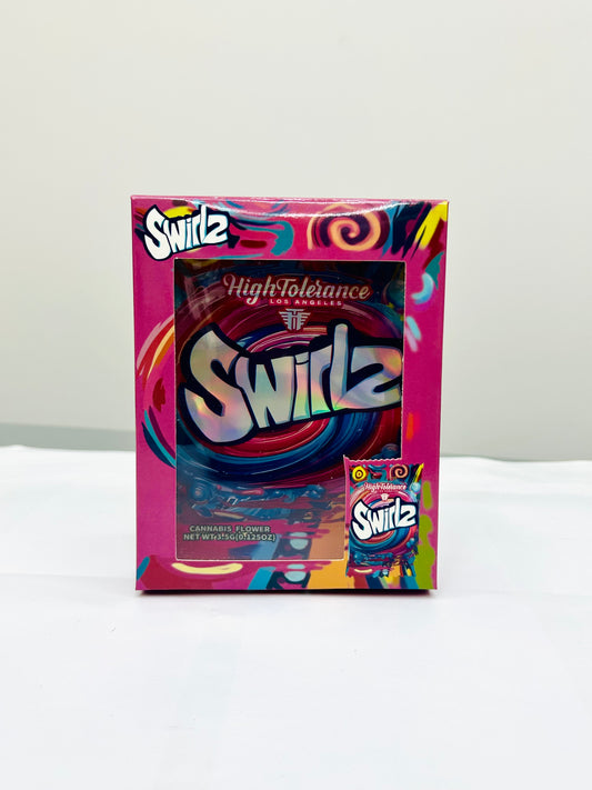 Swirlz Mylar Bag 3.5grams