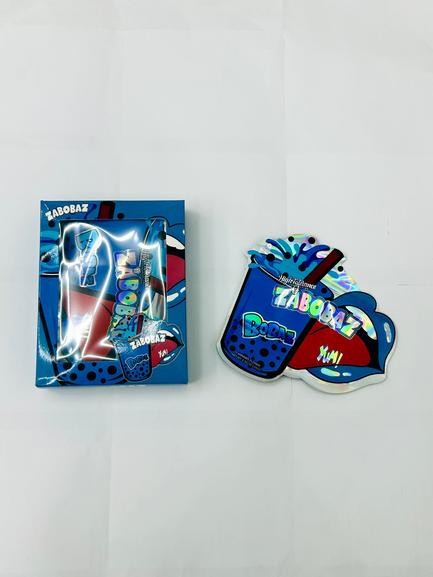 Zabobaz Mylar Bag 3.5grams (Copy)