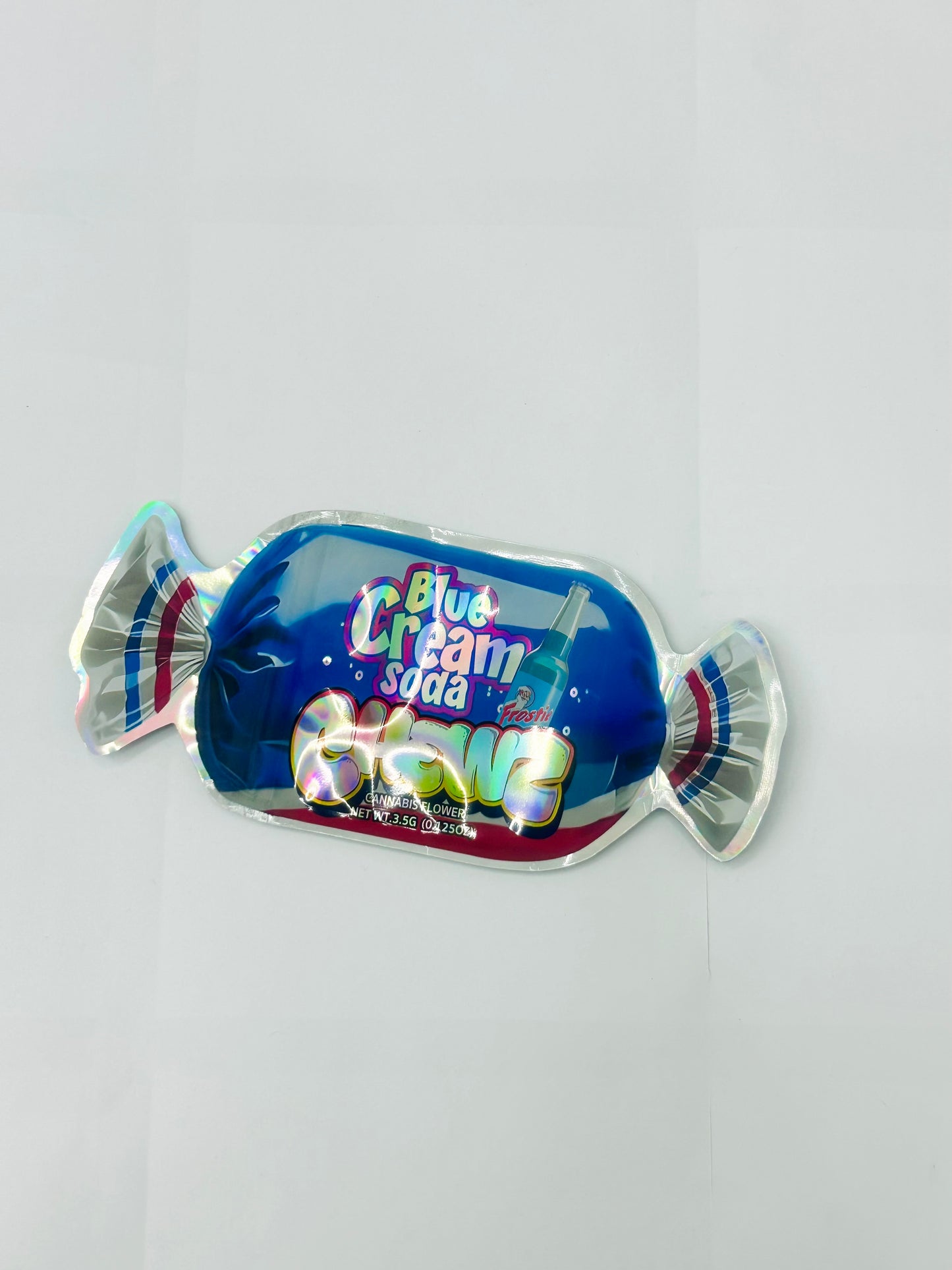 Chews Mylar Bag 3.5grams
