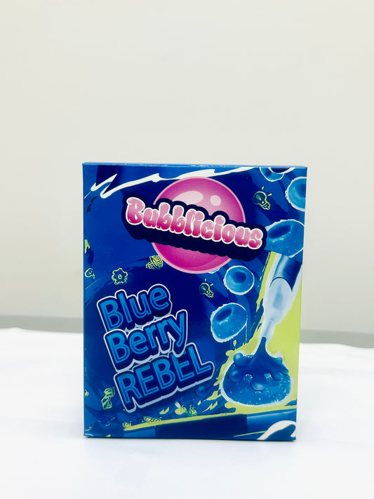 Bubblicious Mylar Bag 3.5grams