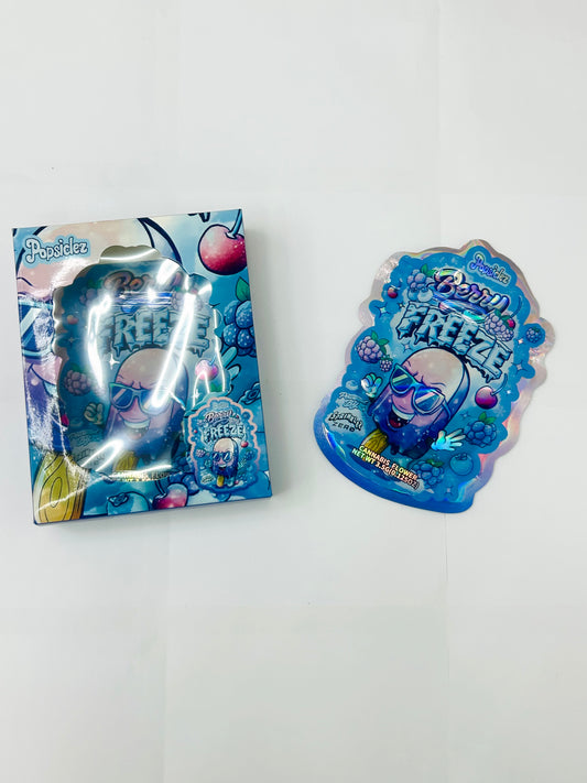 Popsiclez Mylar Bag 3.5grams