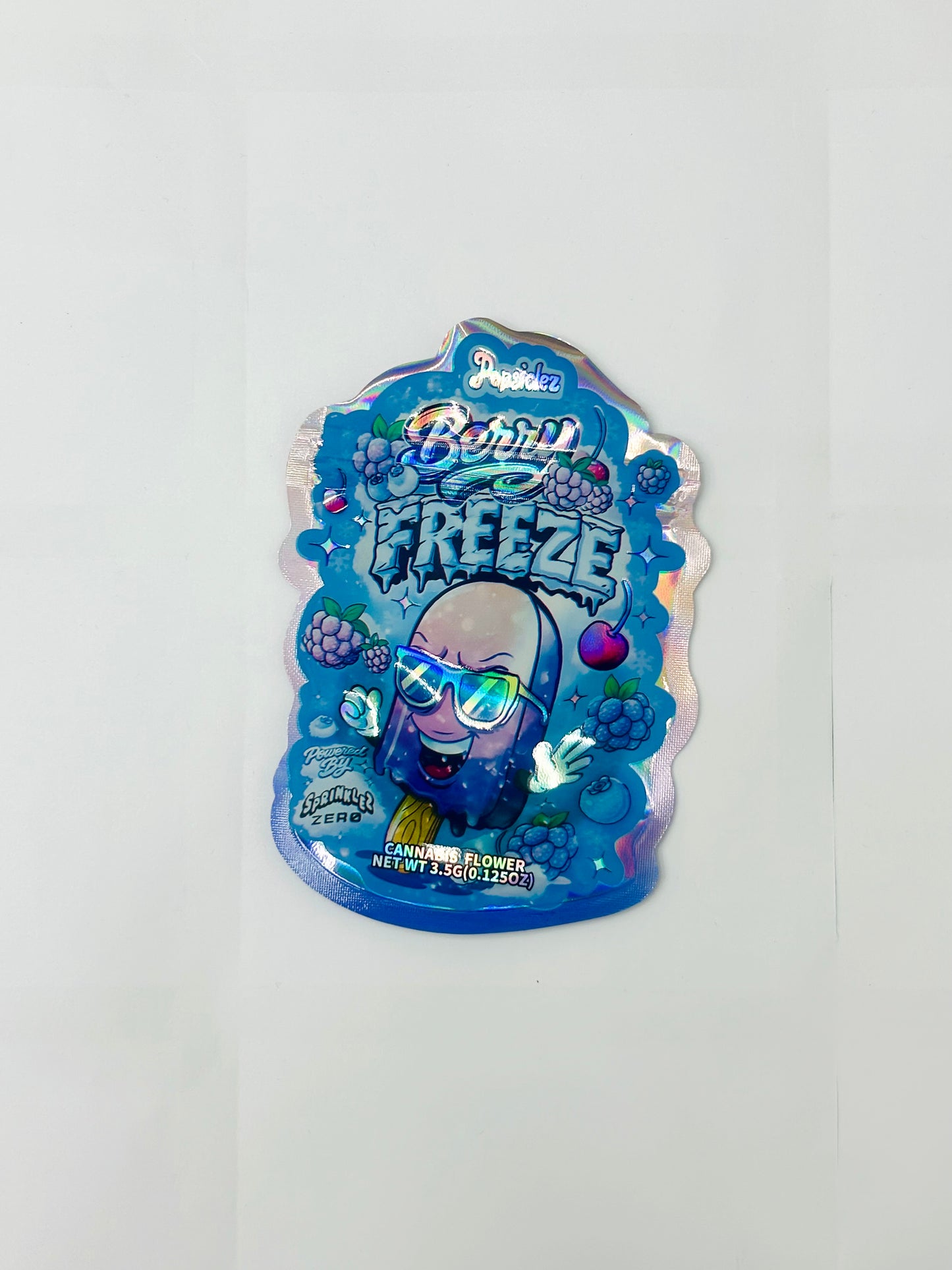 Popsiclez Mylar Bag 3.5grams