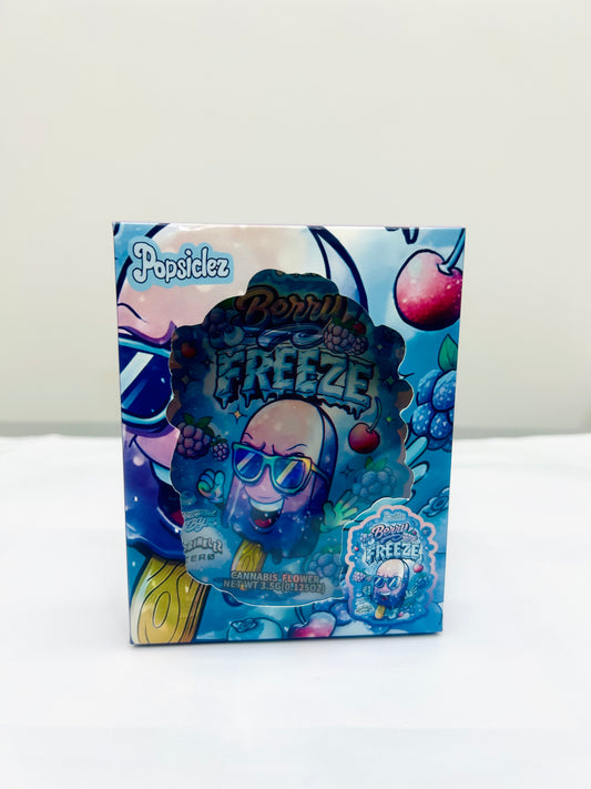 Popsiclez Mylar Bag 3.5grams