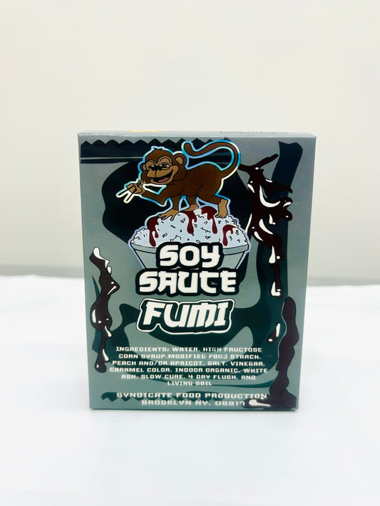 Soy Sauce Fumi Mylar Bag 3.5grams