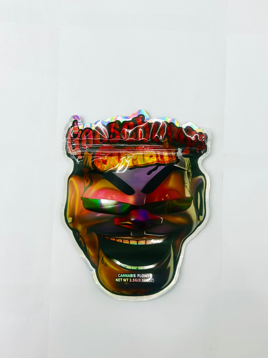 Goosebumps Gumbo Mylar Bag 3.5grams