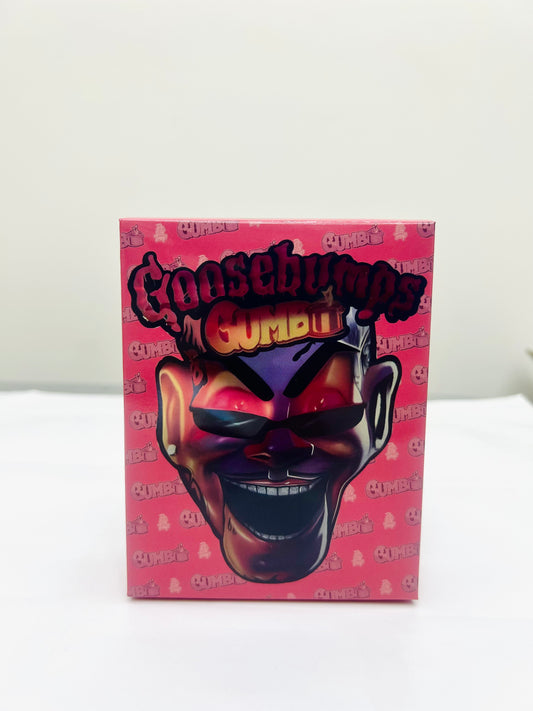 Goosebumps Gumbo Mylar Bag 3.5grams