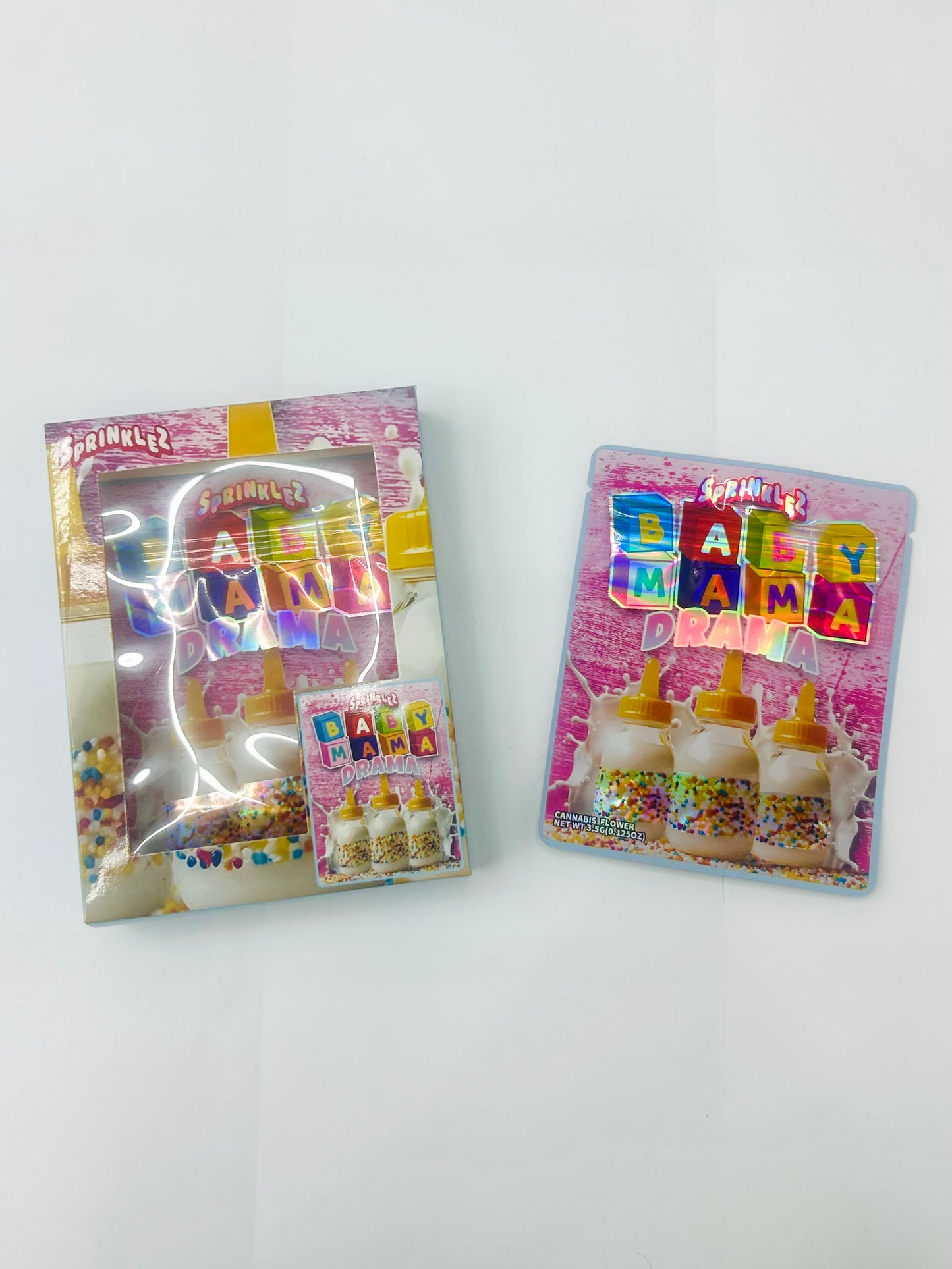 Sprinklez (Babby Mama) Mylar Bag 3.5grams