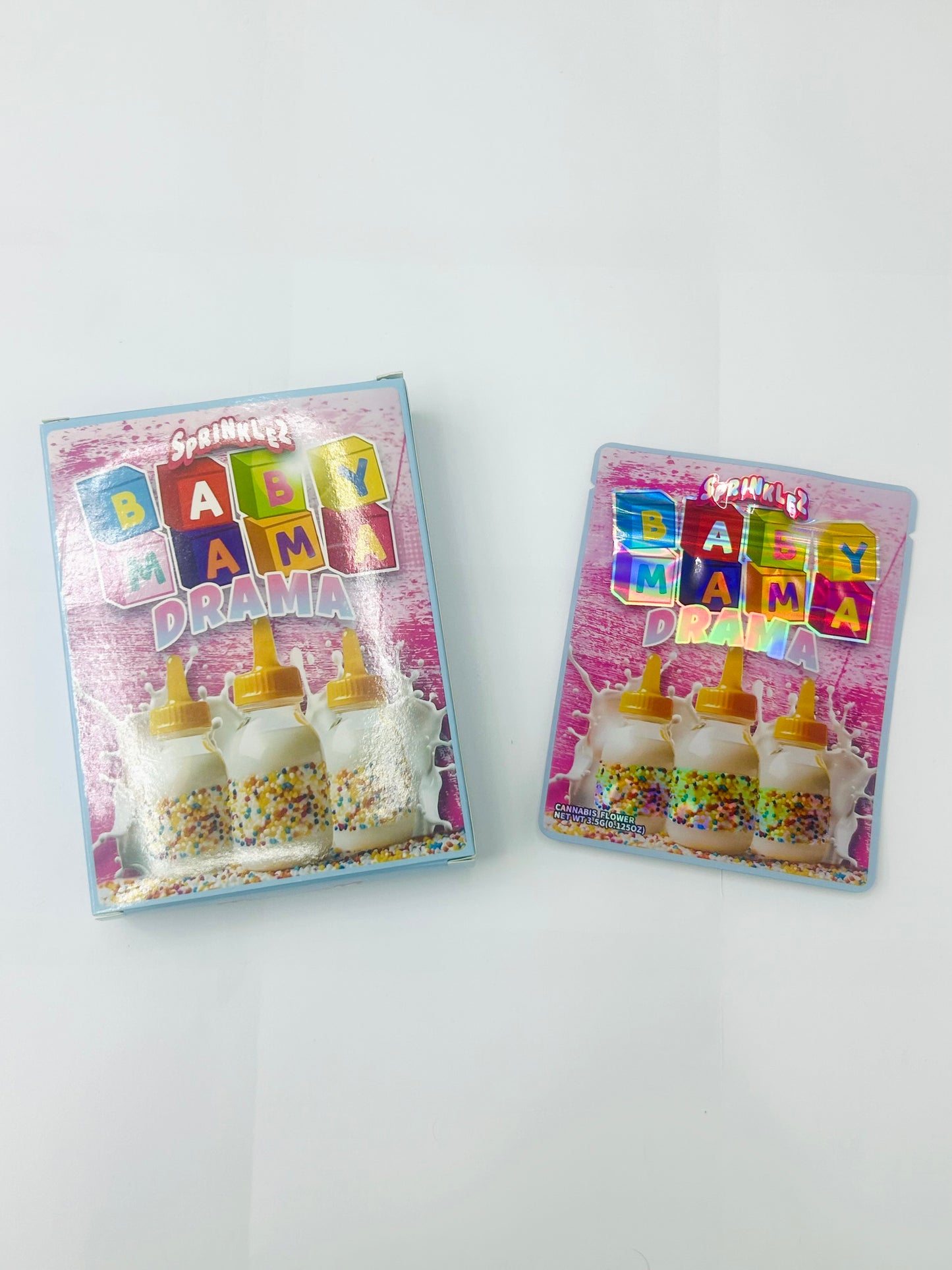 Sprinklez (Babby Mama) Mylar Bag 3.5grams