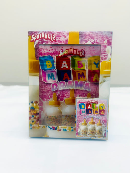 Sprinklez (Babby Mama) Mylar Bag 3.5grams
