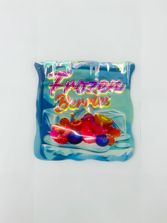 Frozen Berries Mylar Bag 3.5grams