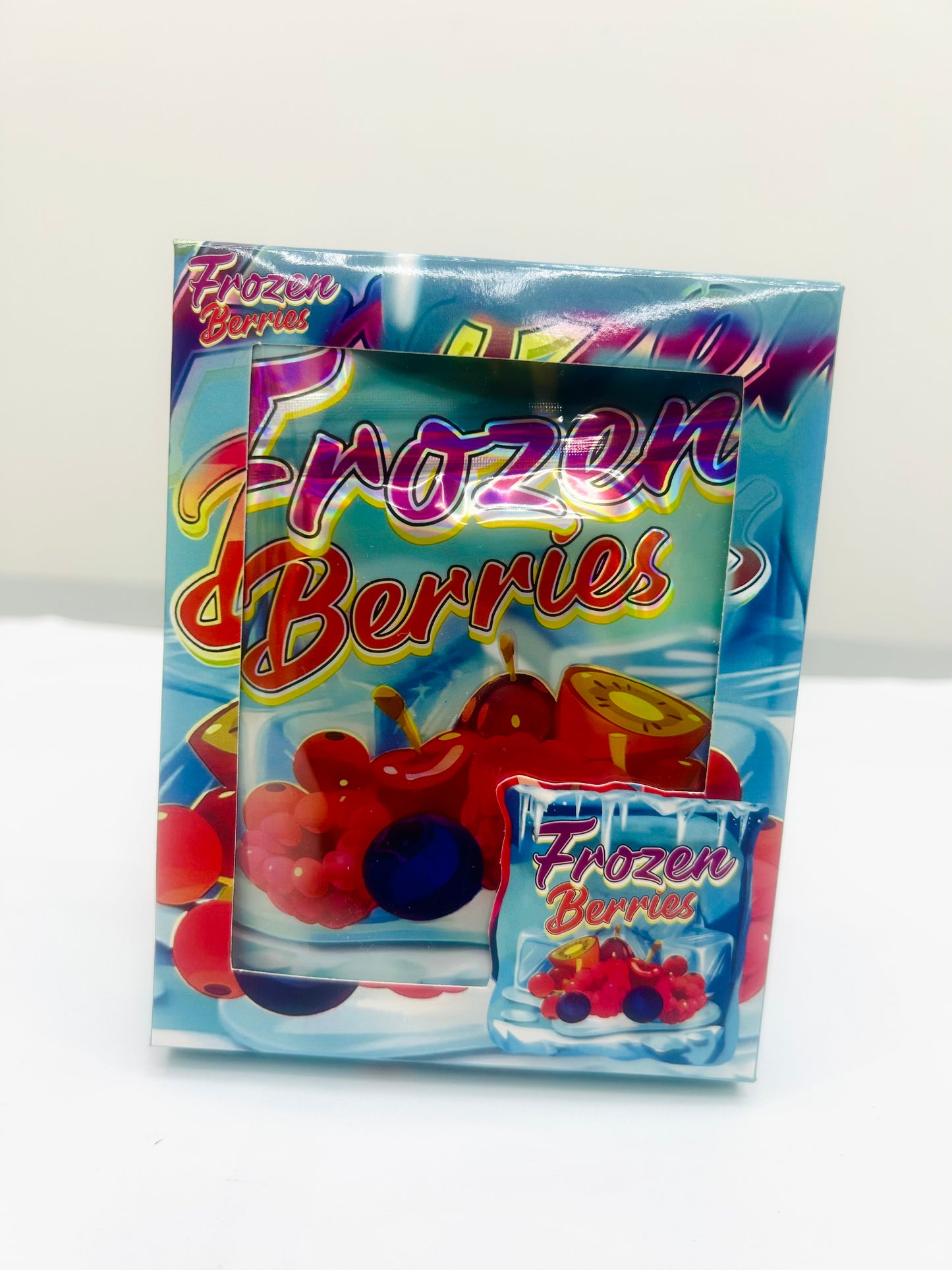 Frozen Berries Mylar Bag 3.5grams