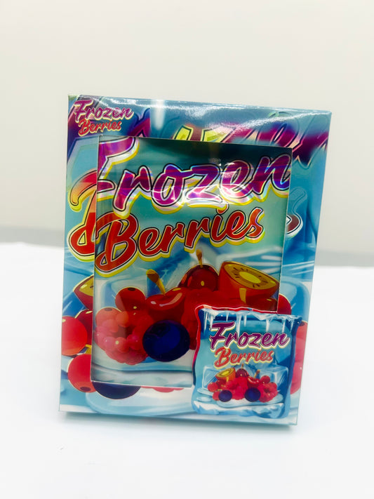 Frozen Berries Mylar Bag 3.5grams