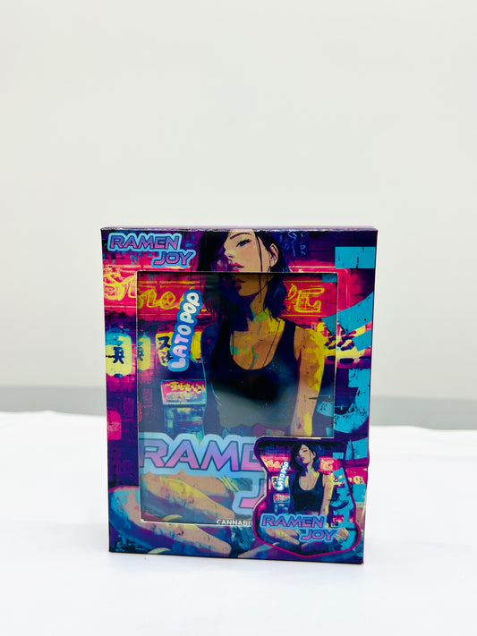 Ramen Joy Mylar Bag 3.5grams