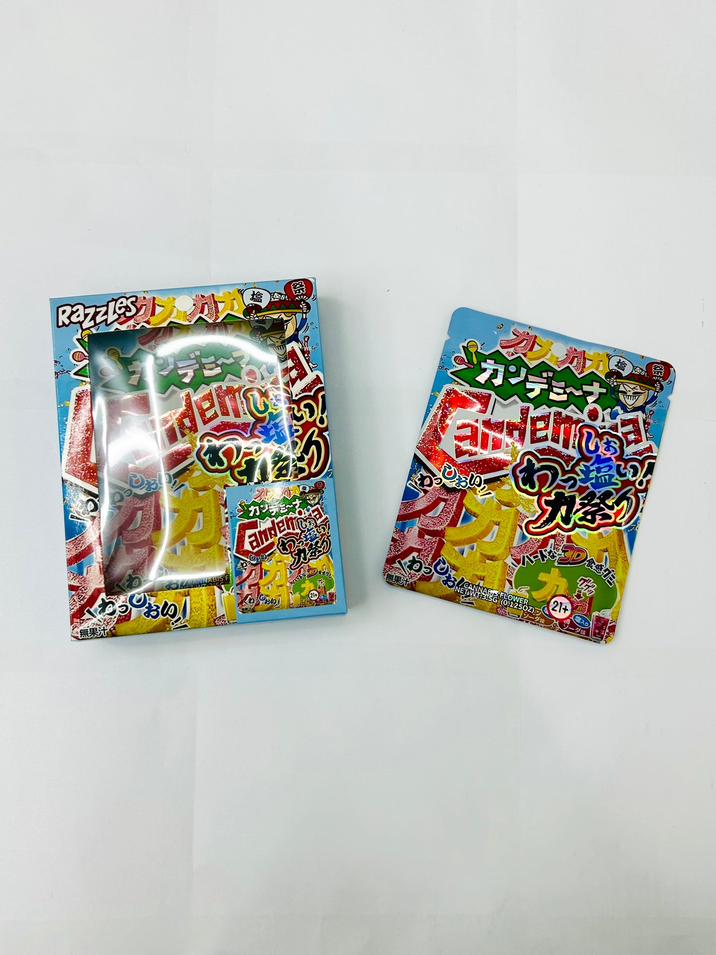 Razzles Mylar Bag 3.5grams