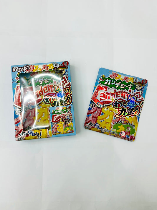 Razzles Mylar Bag 3.5grams