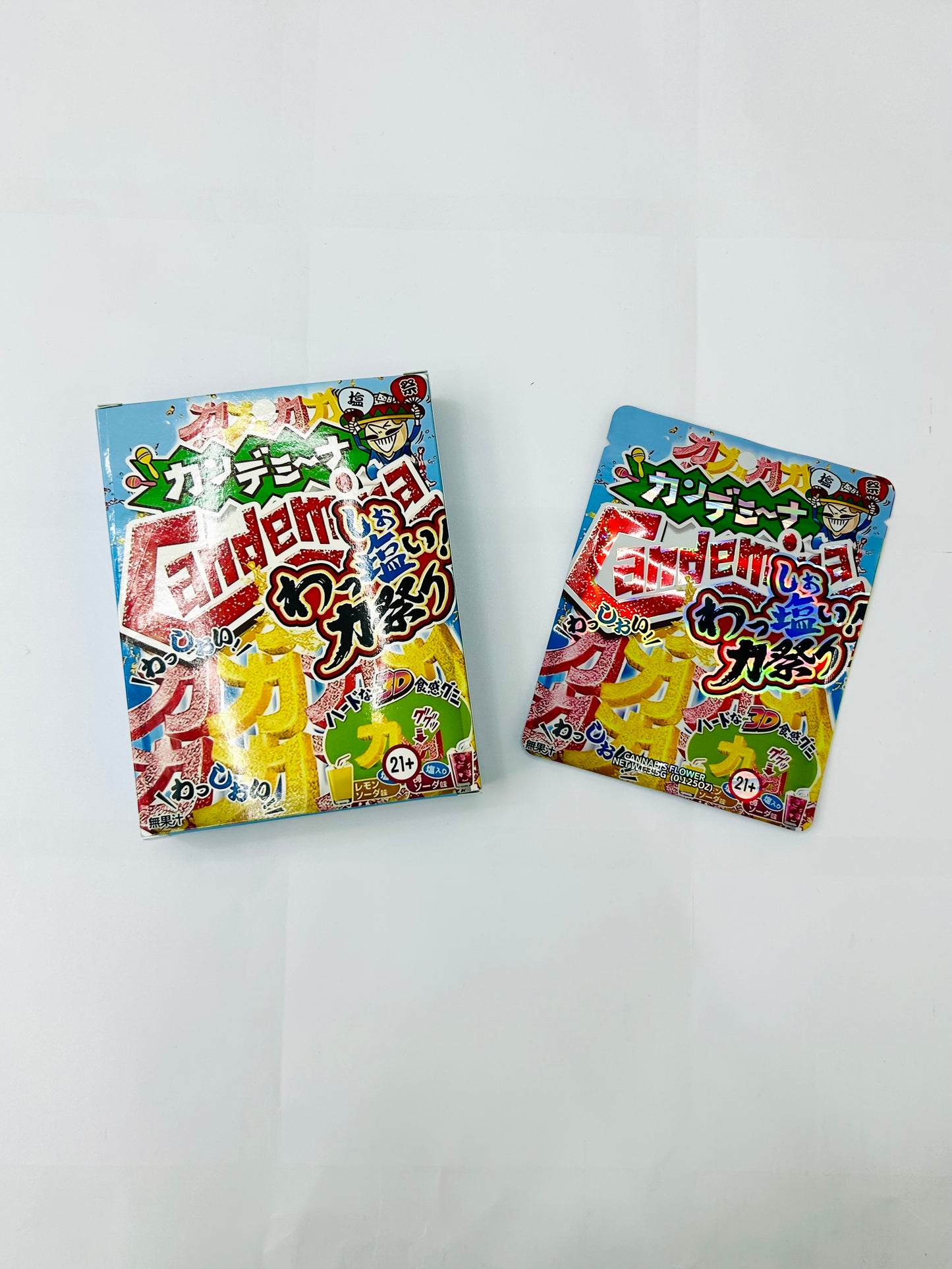 Razzles Mylar Bag 3.5grams