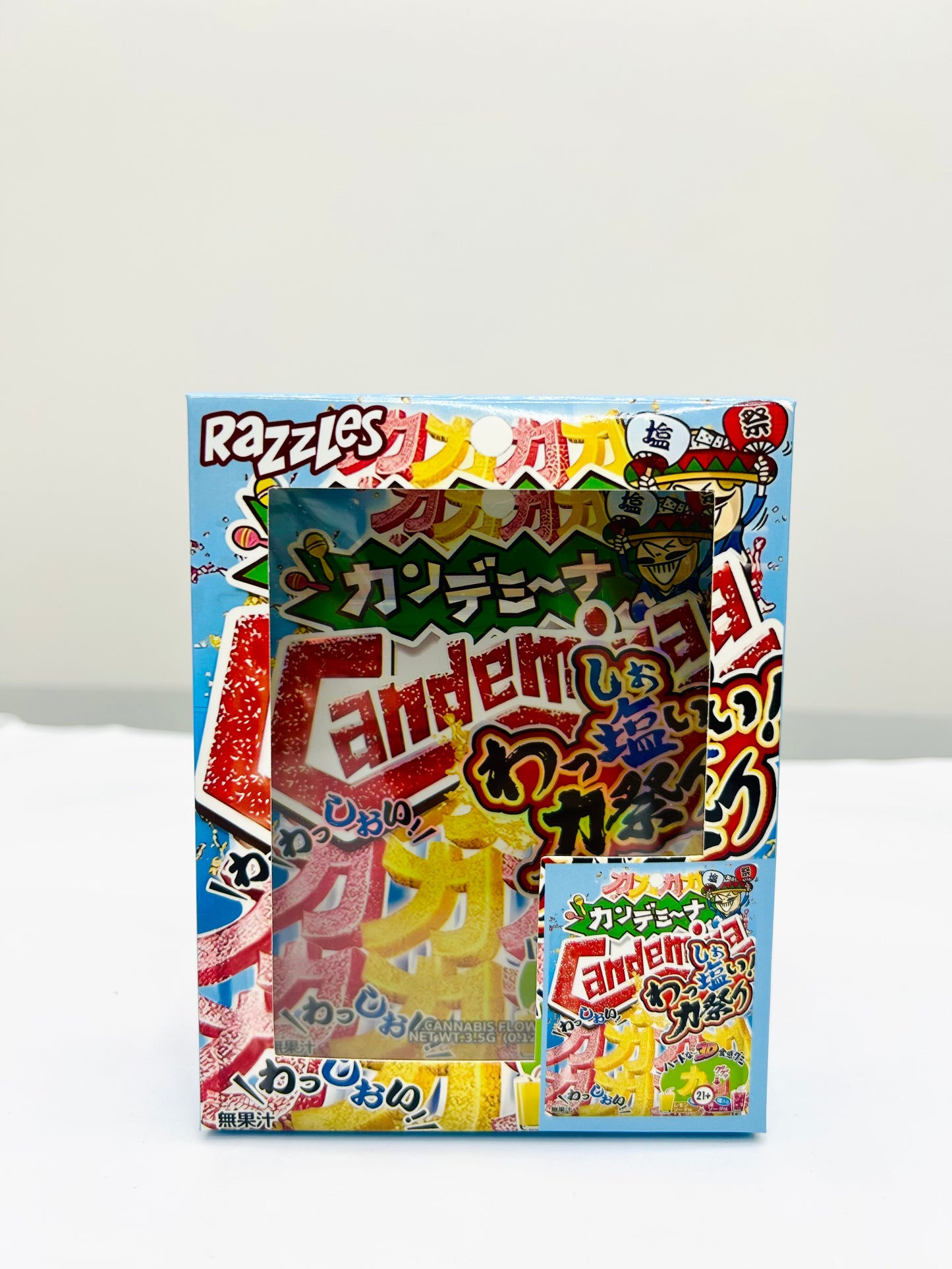 Razzles Mylar Bag 3.5grams