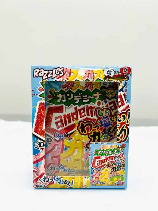 Razzles Mylar Bag 3.5grams