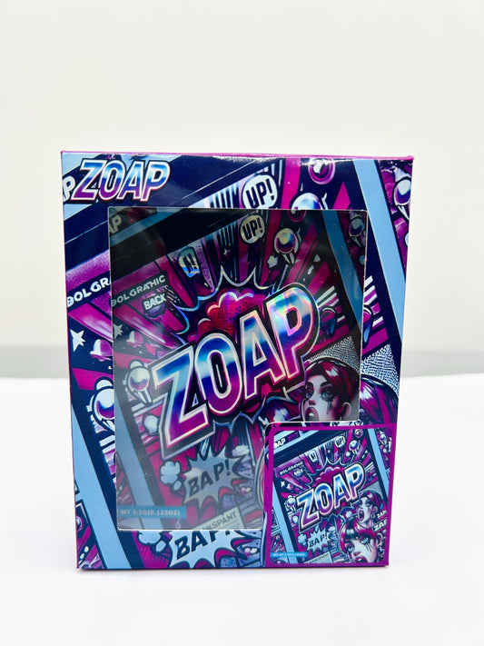 Zoap Mylar Bag 3.5grams
