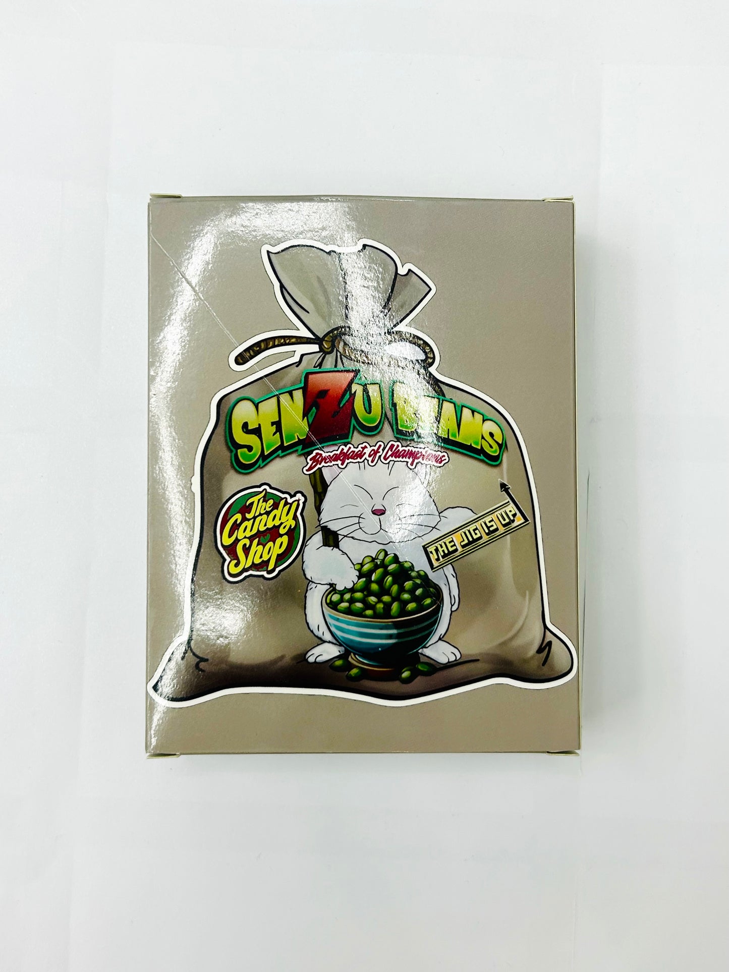 Senzu Beanz Mylar Bag 3.5grams