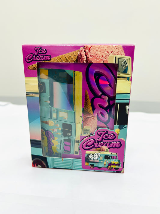 Ice Cream Mylar Bag 3.5grams