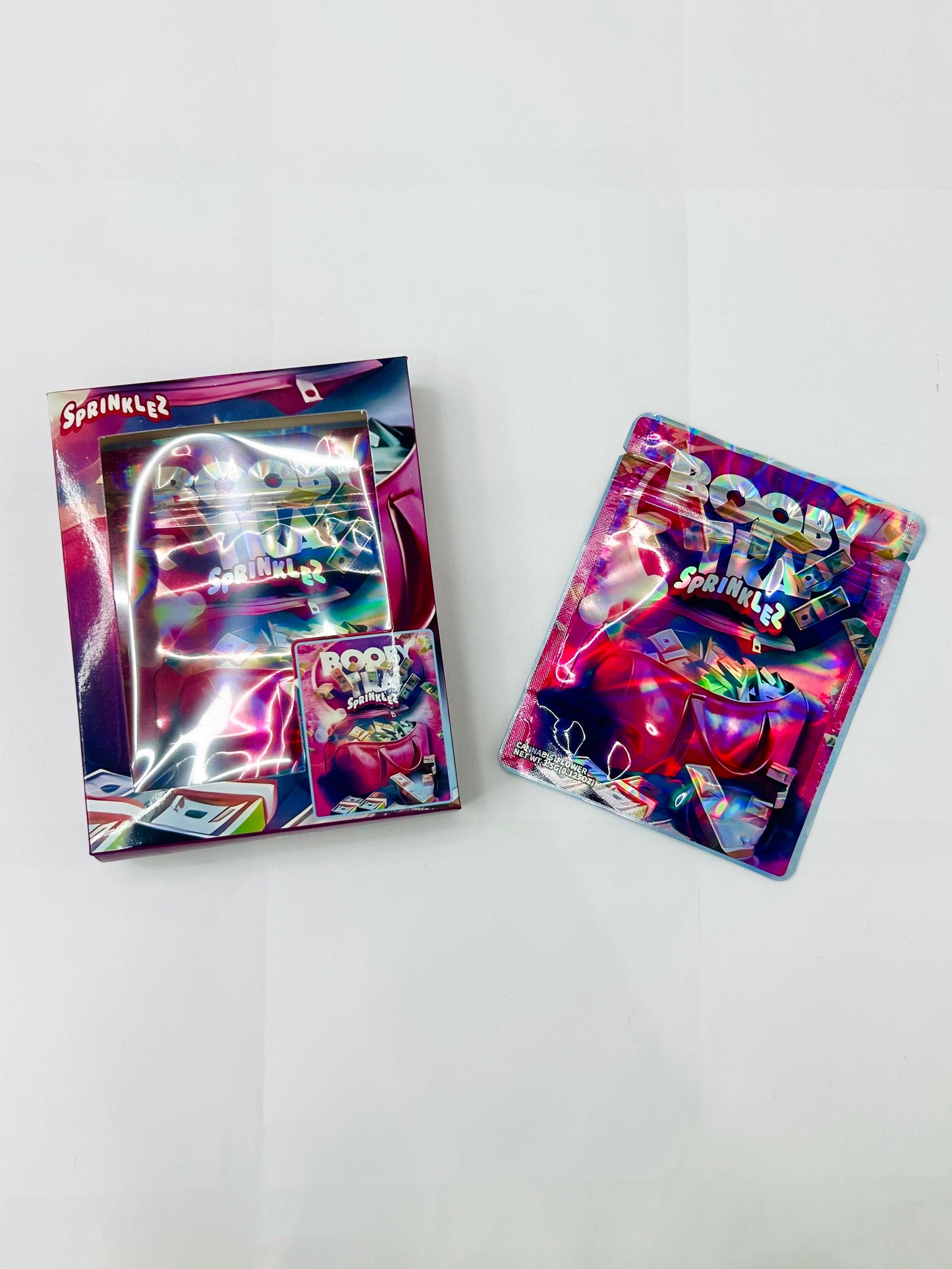 Sprinklez (Booby Trap) Mylar Bag 3.5grams