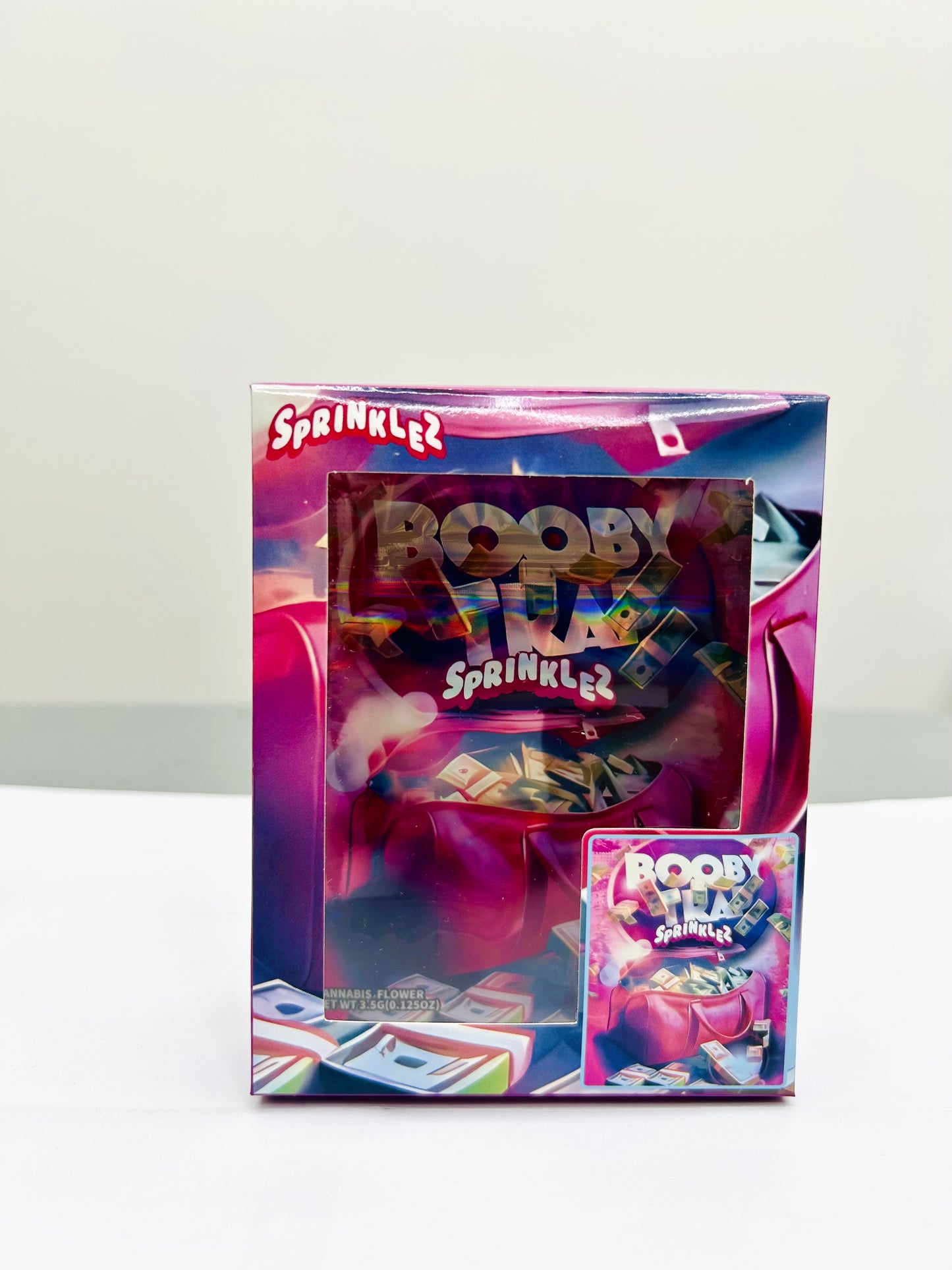 Sprinklez (Booby Trap) Mylar Bag 3.5grams