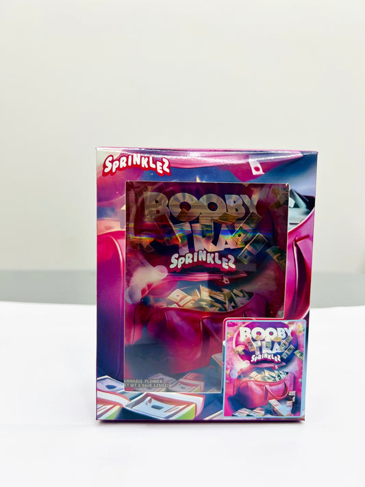 Sprinklez (Booby Trap) Mylar Bag 3.5grams