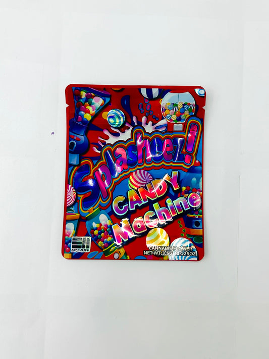 Splasheez Mylar Bag 3.5grams