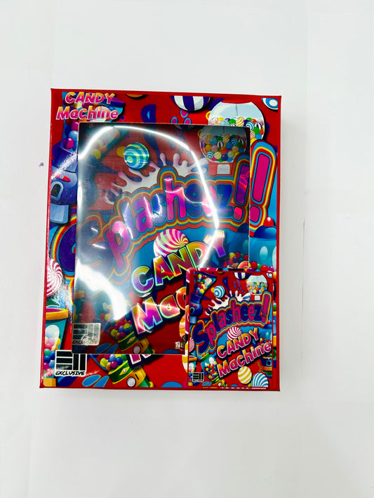 Splasheez Mylar Bag 3.5grams