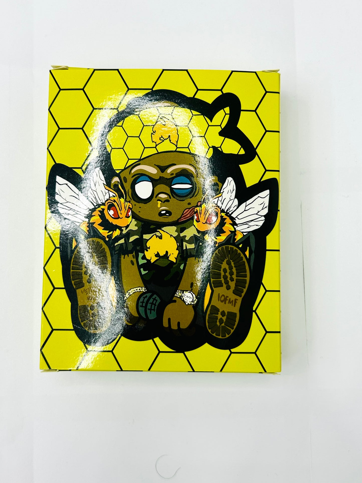 Honey Mylar Bag 3.5grams