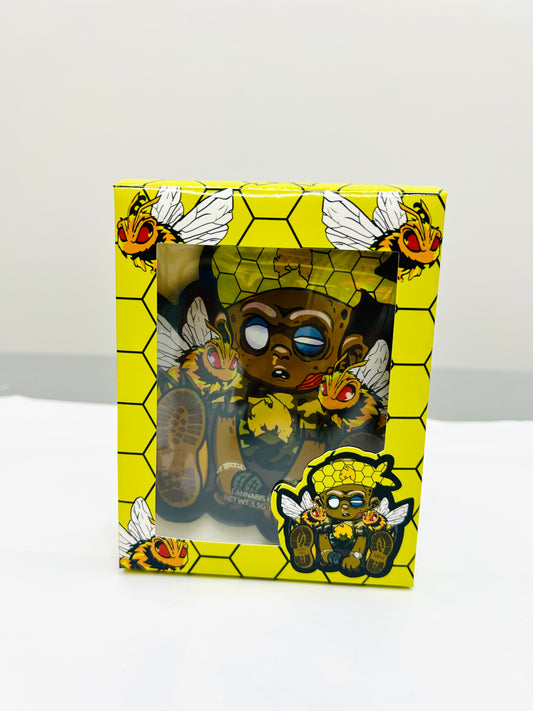 Honey Mylar Bag 3.5grams