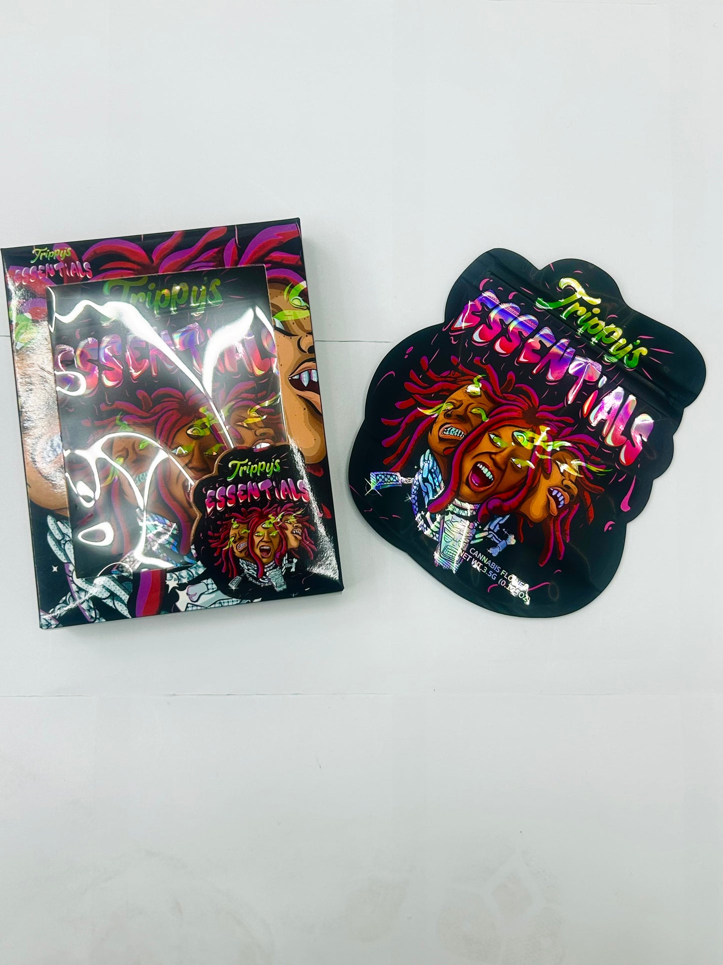 Trppy's Essentials Mylar Bag 3.5grams