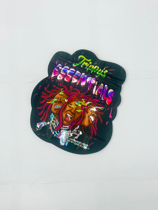 Trppy's Essentials Mylar Bag 3.5grams