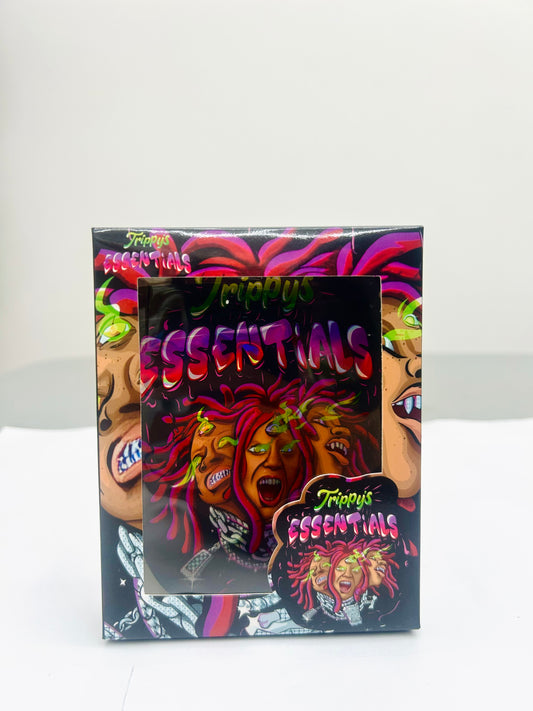 Trppy's Essentials Mylar Bag 3.5grams