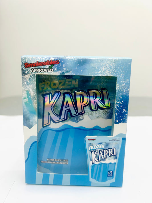 Freozen KAPRI Mylar Bag 3.5grams