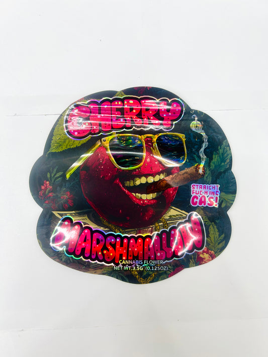 Cherry Marshmallow Mylar Bag 3.5grams