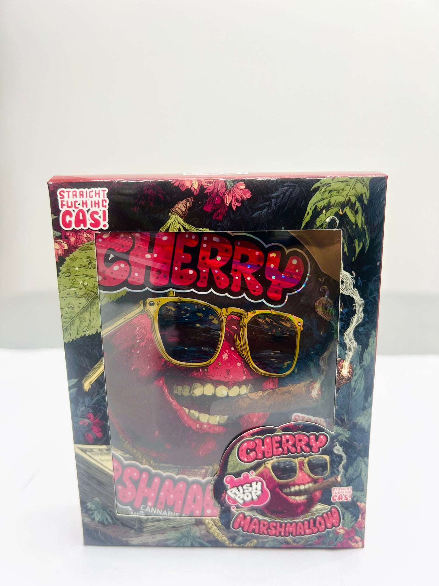 Cherry Marshmallow Mylar Bag 3.5grams