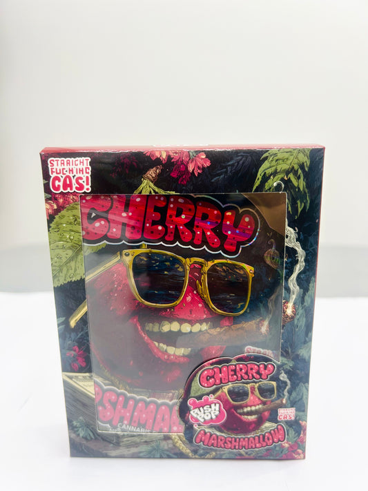 Cherry Marshmallow Mylar Bag 3.5grams