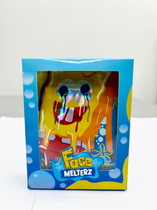 Face Melterz Mylar Bag 3.5grams