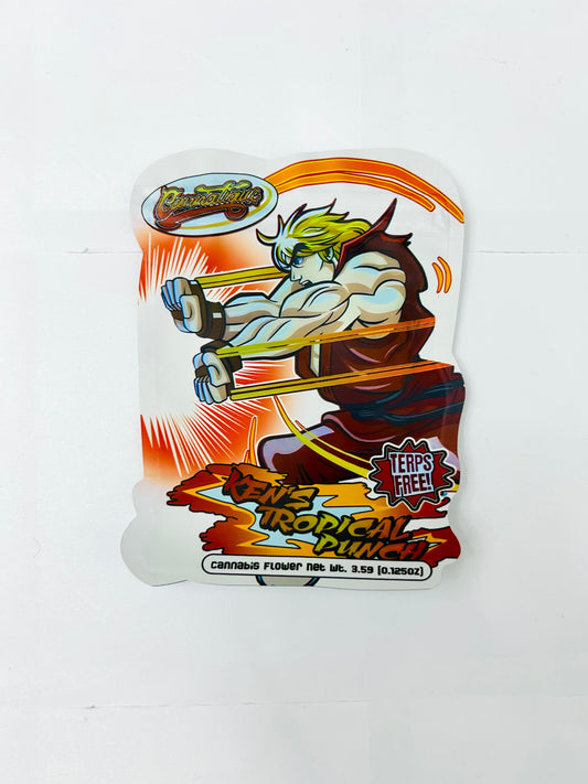 Ken's Tropical Punch Mylar Bag 3.5grams