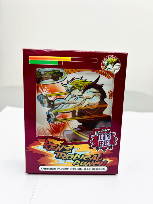 Ken's Tropical Punch Mylar Bag 3.5grams