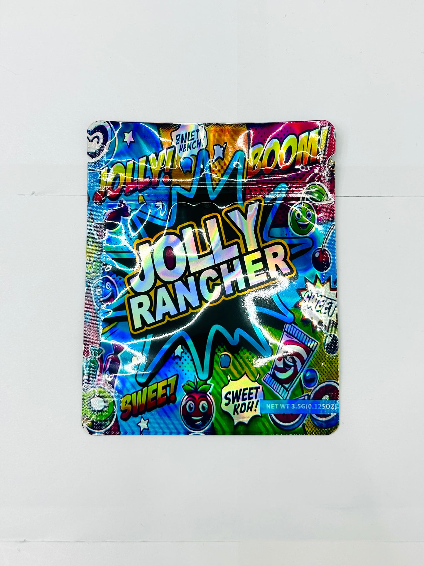 Jolly Rancher Mylar Bag 3.5grams