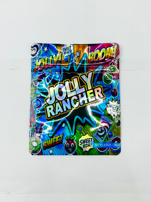 Jolly Rancher Mylar Bag 3.5grams