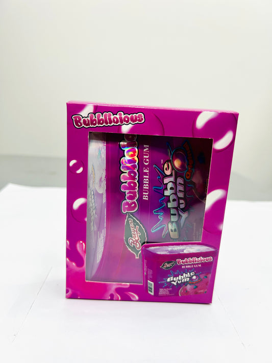 Bubble Yum Mylar Bag 3.5grams