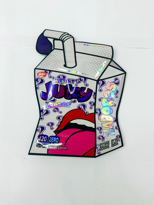 Zabores Mystrey Juicy Mylar Bag 3.5grams