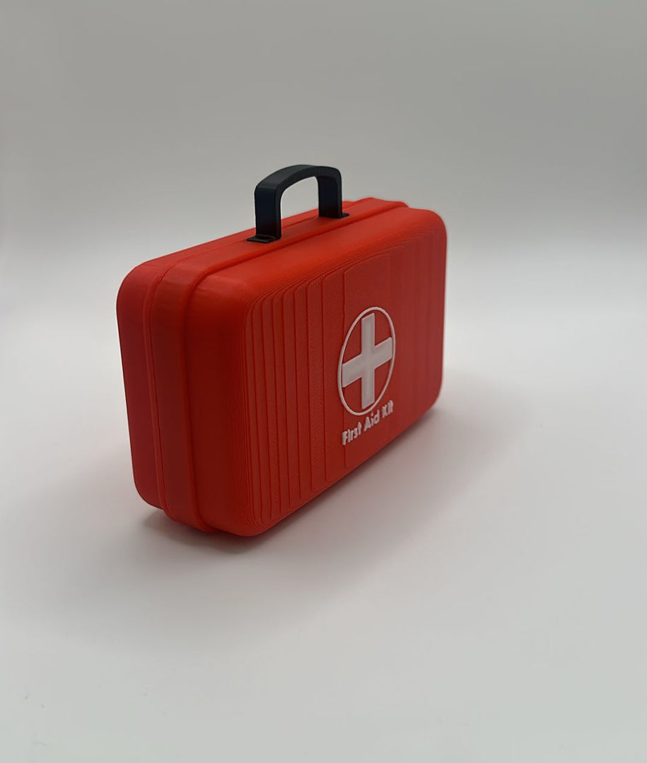 First aid kit 3.5 container
