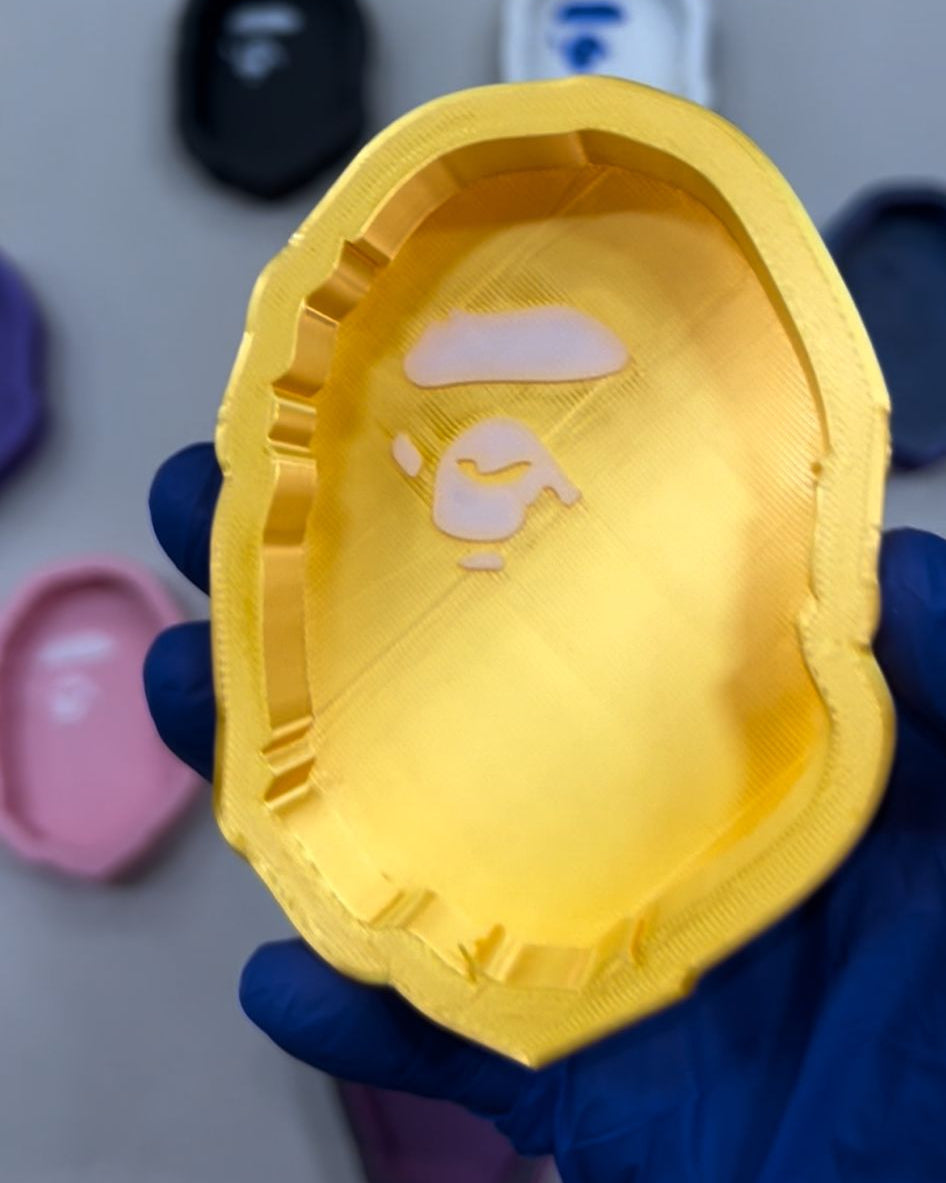 3d Ape Ash Tray